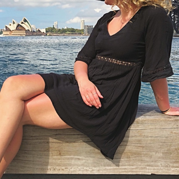 O’Neill black dress - Picture 1 of 2